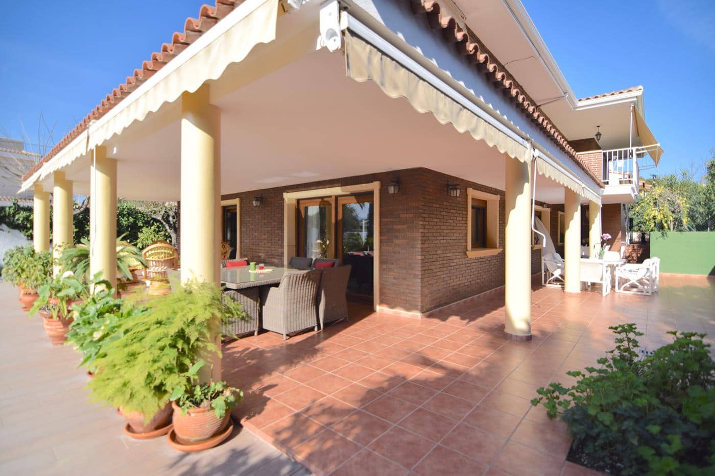 5 soveværelse Villa til salg i Benidorm med swimmingpool garage - € 1.400.000 (Ref: 6566681)