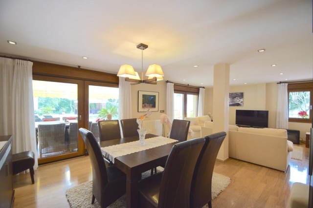 5 bedroom Villa for sale in Rincón Bajo, Benidorm with pool garage - € 1,400,000 (Ref: 6566681)