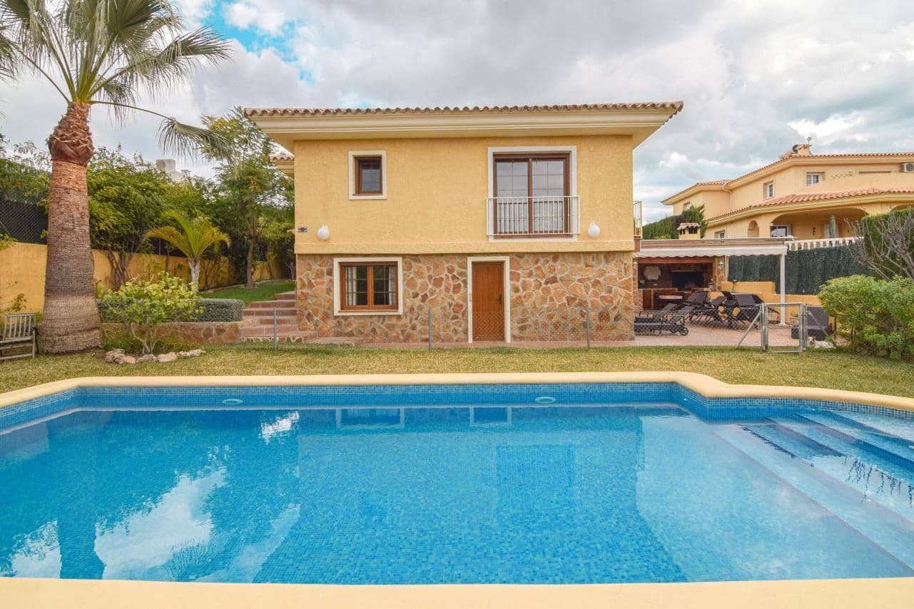 6 camera da letto Villa in vendita in La Nucia con piscina garage - 840.000 € (Rif: 6566682)