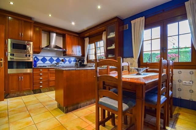 6 quarto Moradia para venda em El Tossal - Bello Horizonte  , La Nucia com piscina garagem - 840 000 € (Ref: 6566682)