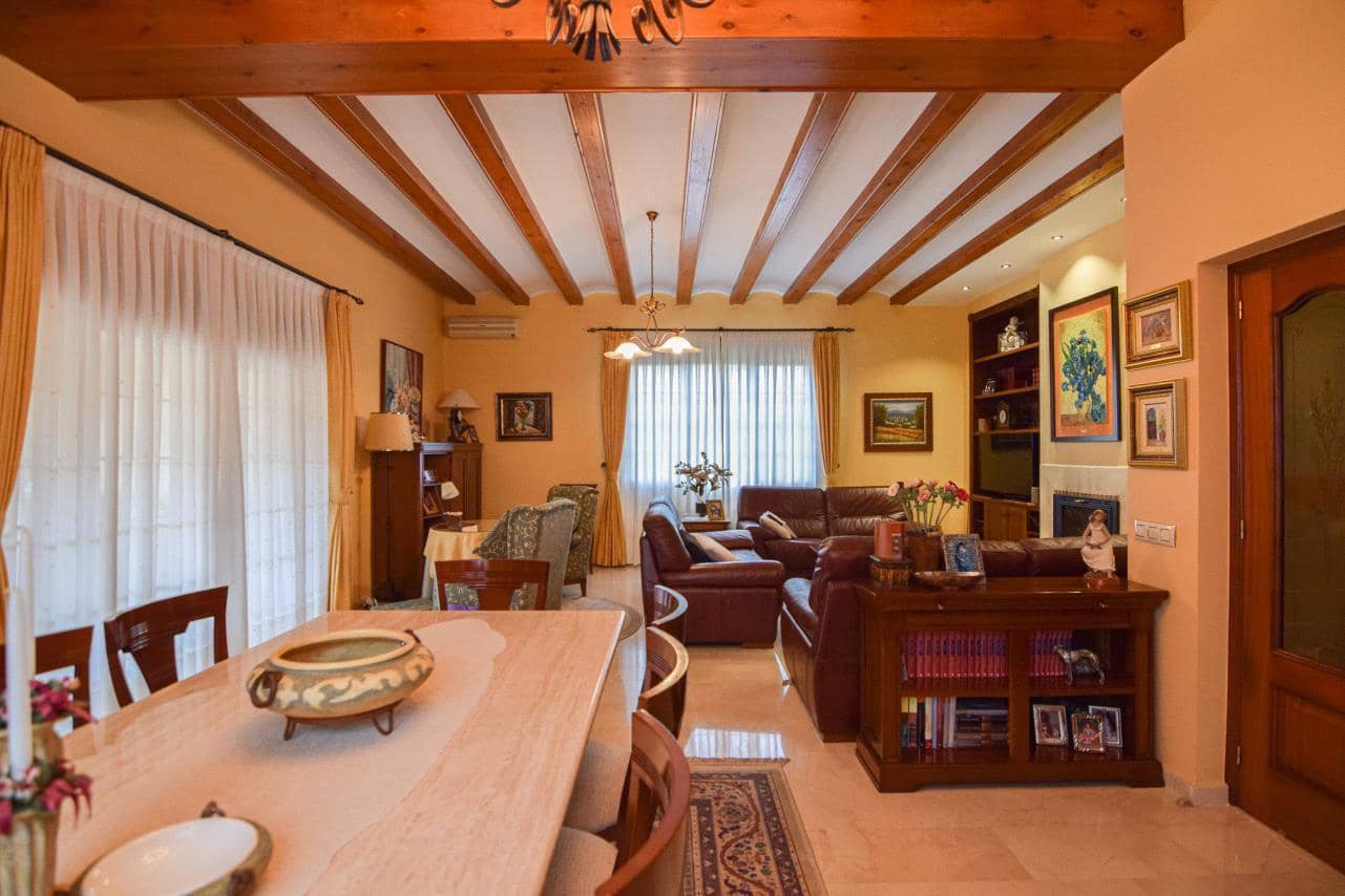 6 camera da letto Villa in vendita in La Nucia con piscina garage - 840.000 € (Rif: 6566682)