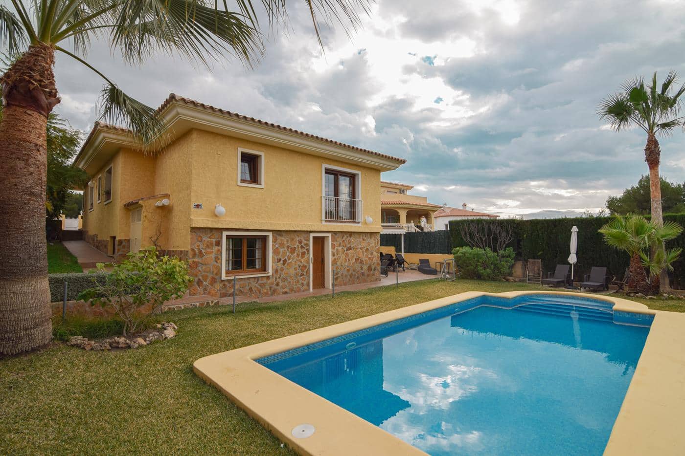 6 camera da letto Villa in vendita in La Nucia con piscina garage - 840.000 € (Rif: 6566682)