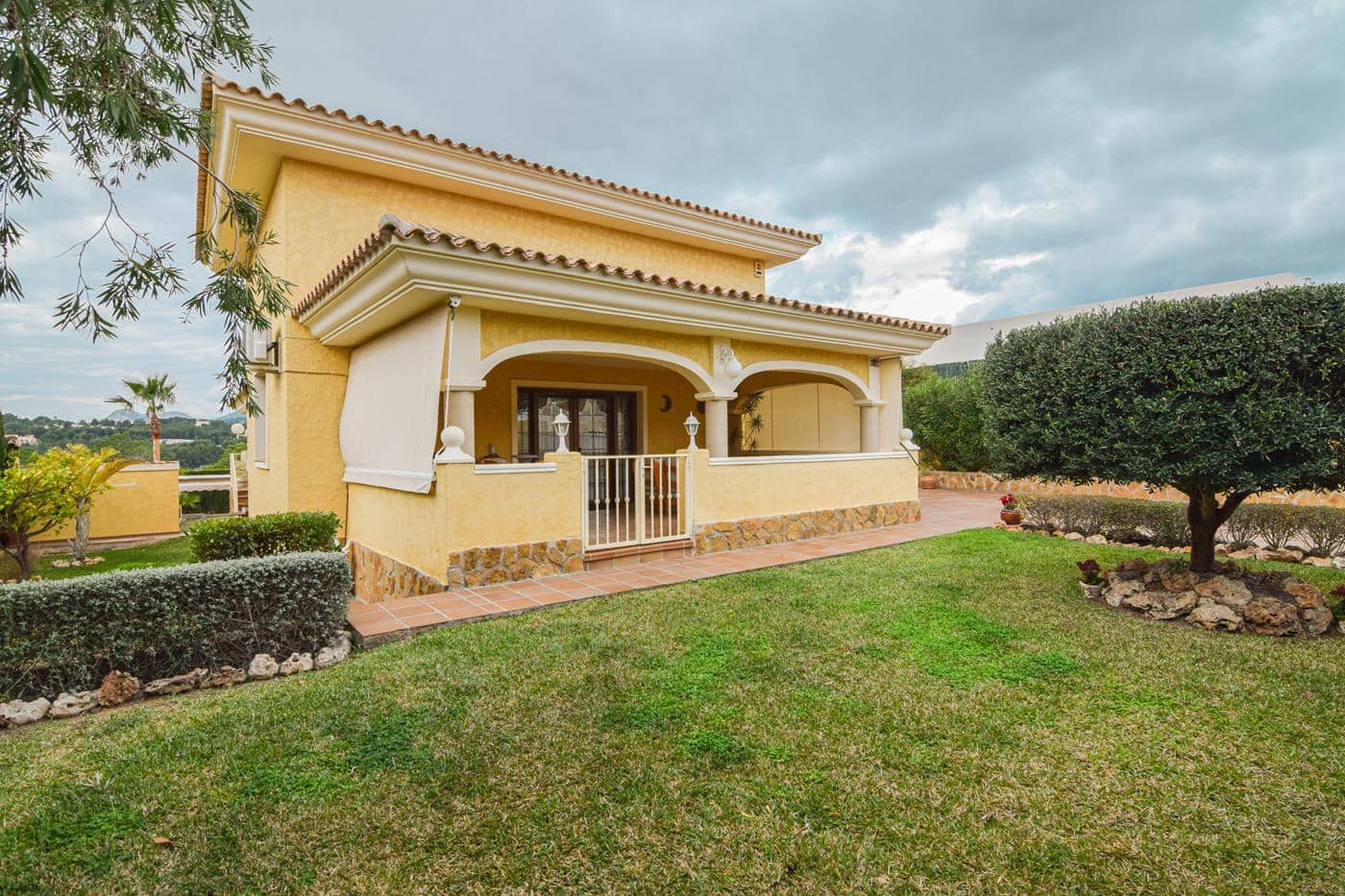 6 camera da letto Villa in vendita in La Nucia con piscina garage - 840.000 € (Rif: 6566682)