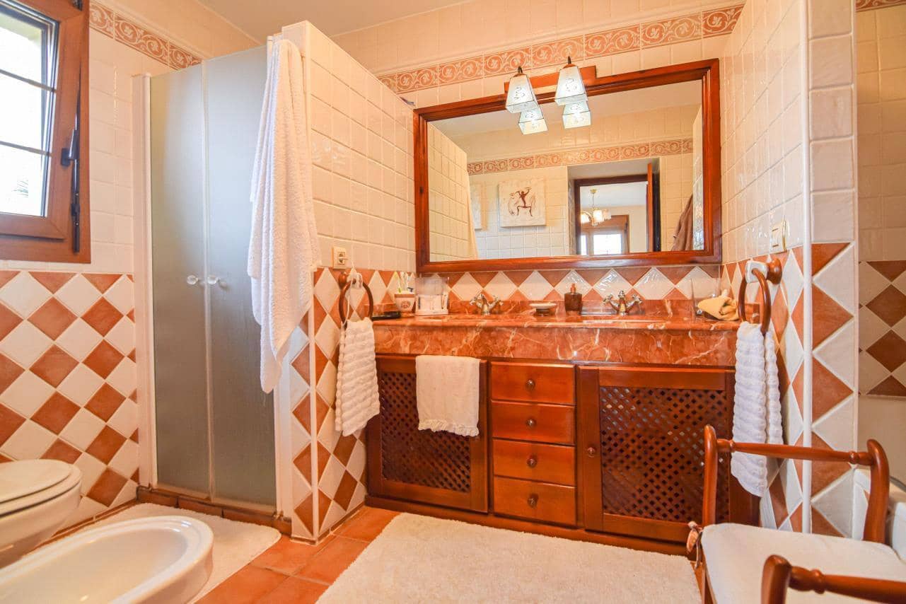 6 camera da letto Villa in vendita in La Nucia con piscina garage - 840.000 € (Rif: 6566682)