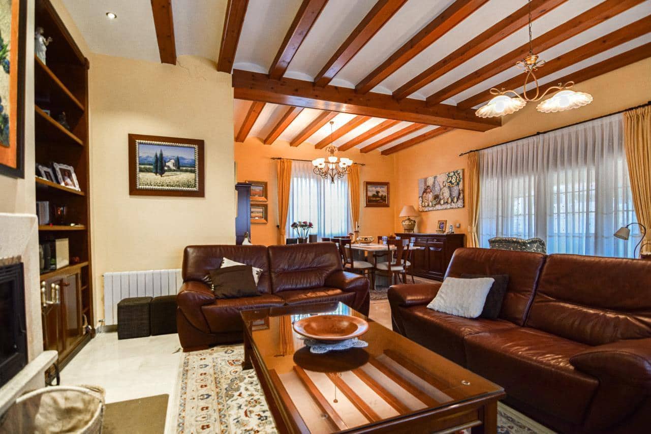 6 camera da letto Villa in vendita in La Nucia con piscina garage - 840.000 € (Rif: 6566682)