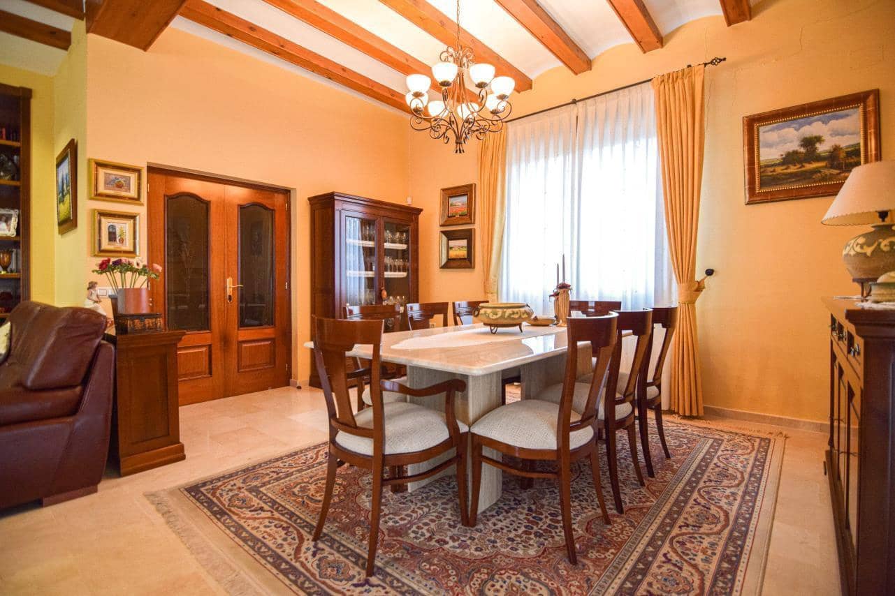 6 camera da letto Villa in vendita in La Nucia con piscina garage - 840.000 € (Rif: 6566682)