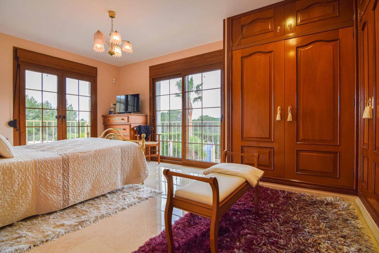 6 camera da letto Villa in vendita in La Nucia con piscina garage - 840.000 € (Rif: 6566682)