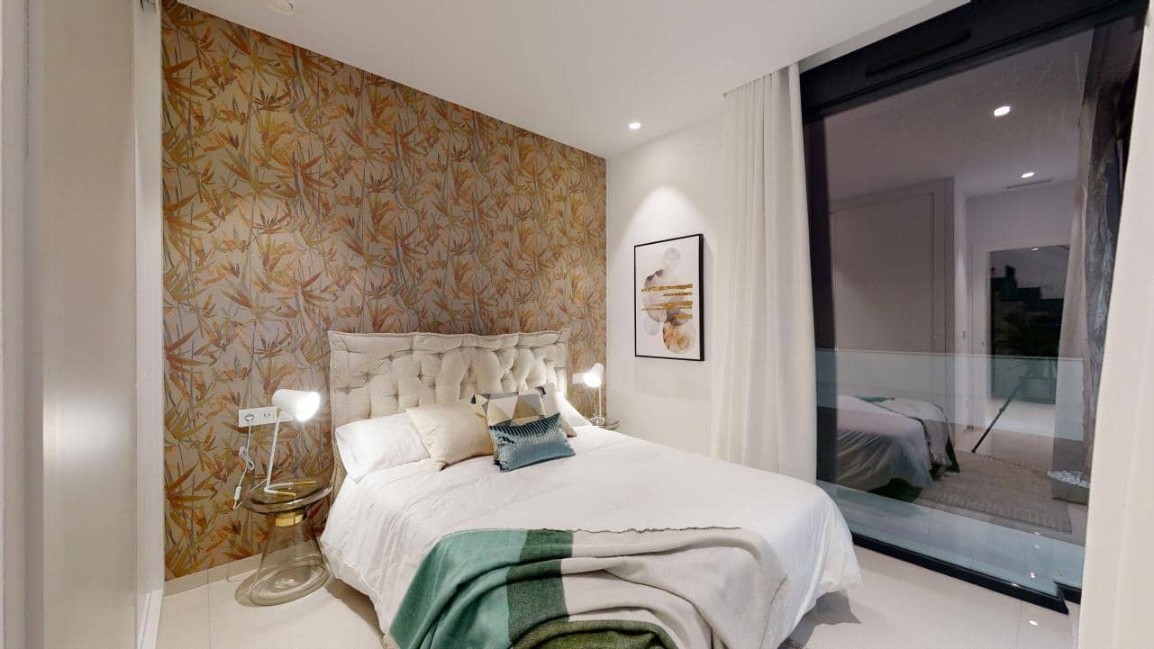 Chalet de 3 habitaciones en Finestrat en venta con garaje - 850.000 € (Ref: 6566688)