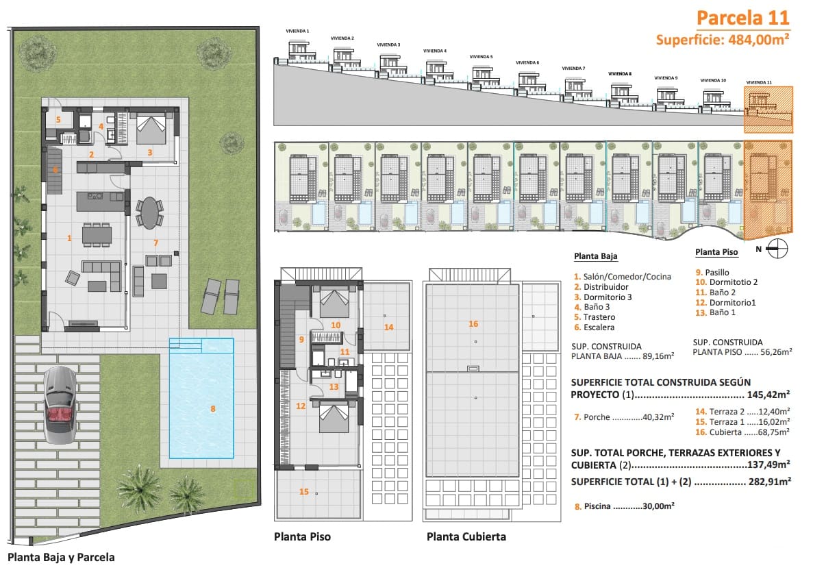 Chalet de 3 habitaciones en Finestrat en venta con garaje - 850.000 € (Ref: 6566688)