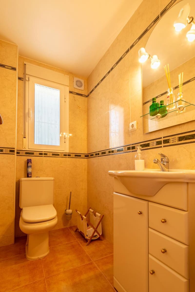 4 soveværelse Villa til salg i Finestrat med garage - € 970.000 (Ref: 6566689)