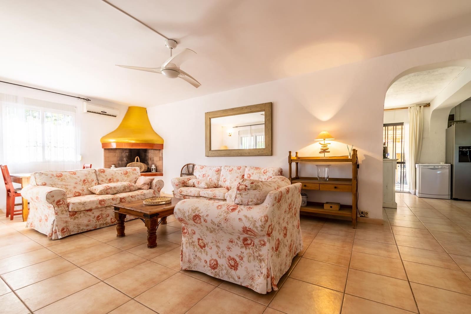 4 soveværelse Villa til salg i Finestrat med garage - € 970.000 (Ref: 6566689)