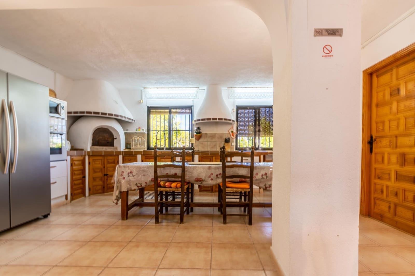 4 soveværelse Villa til salg i Finestrat med garage - € 970.000 (Ref: 6566689)