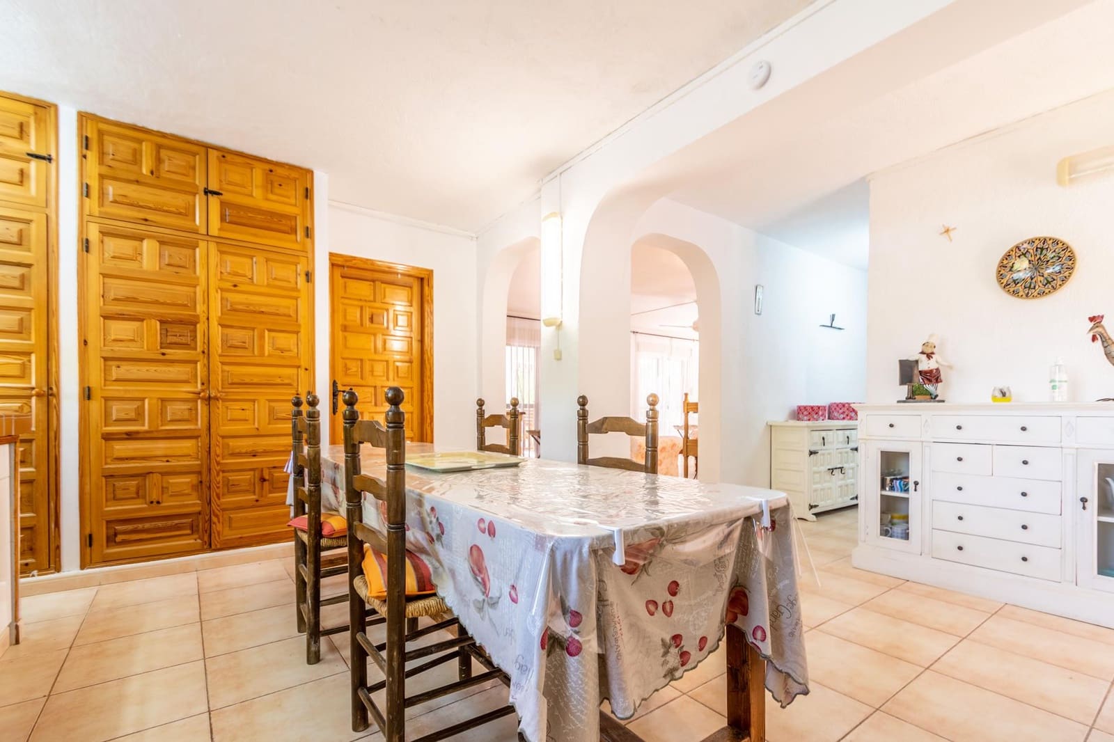 4 soveværelse Villa til salg i Finestrat med garage - € 970.000 (Ref: 6566689)