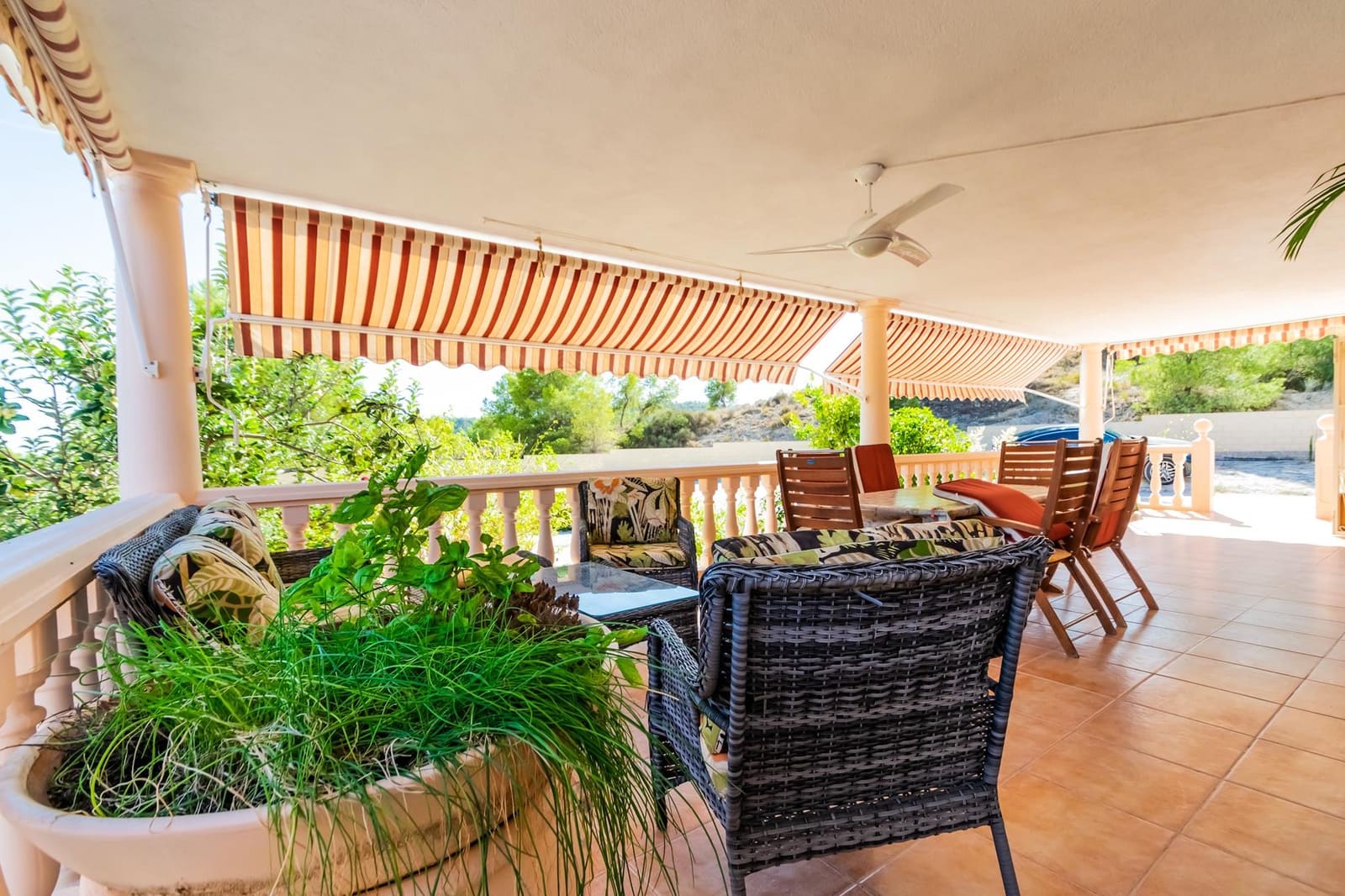 4 soveværelse Villa til salg i Finestrat med garage - € 970.000 (Ref: 6566689)