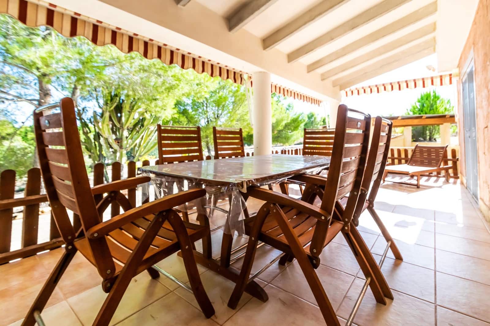 4 soveværelse Villa til salg i Finestrat med garage - € 970.000 (Ref: 6566689)