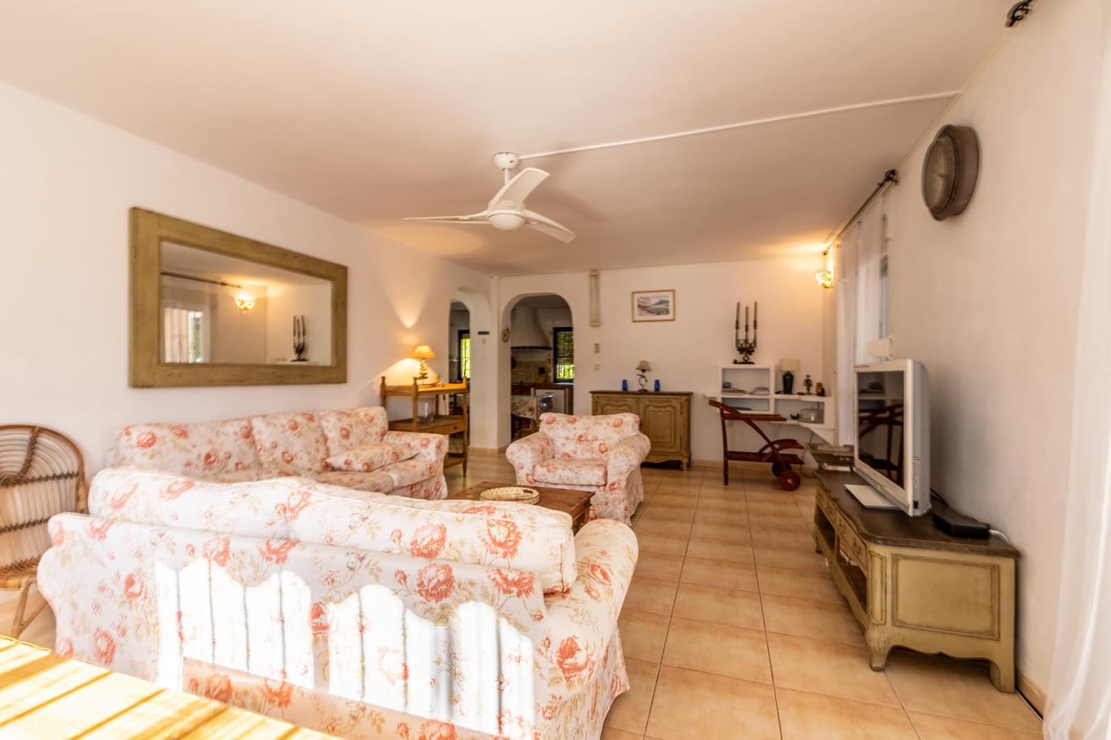 4 soveværelse Villa til salg i Finestrat med garage - € 970.000 (Ref: 6566689)