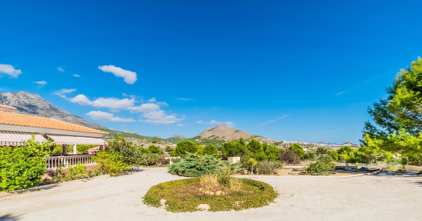 4 soveværelse Villa til salg i Finestrat med garage - € 970.000 (Ref: 6566689)