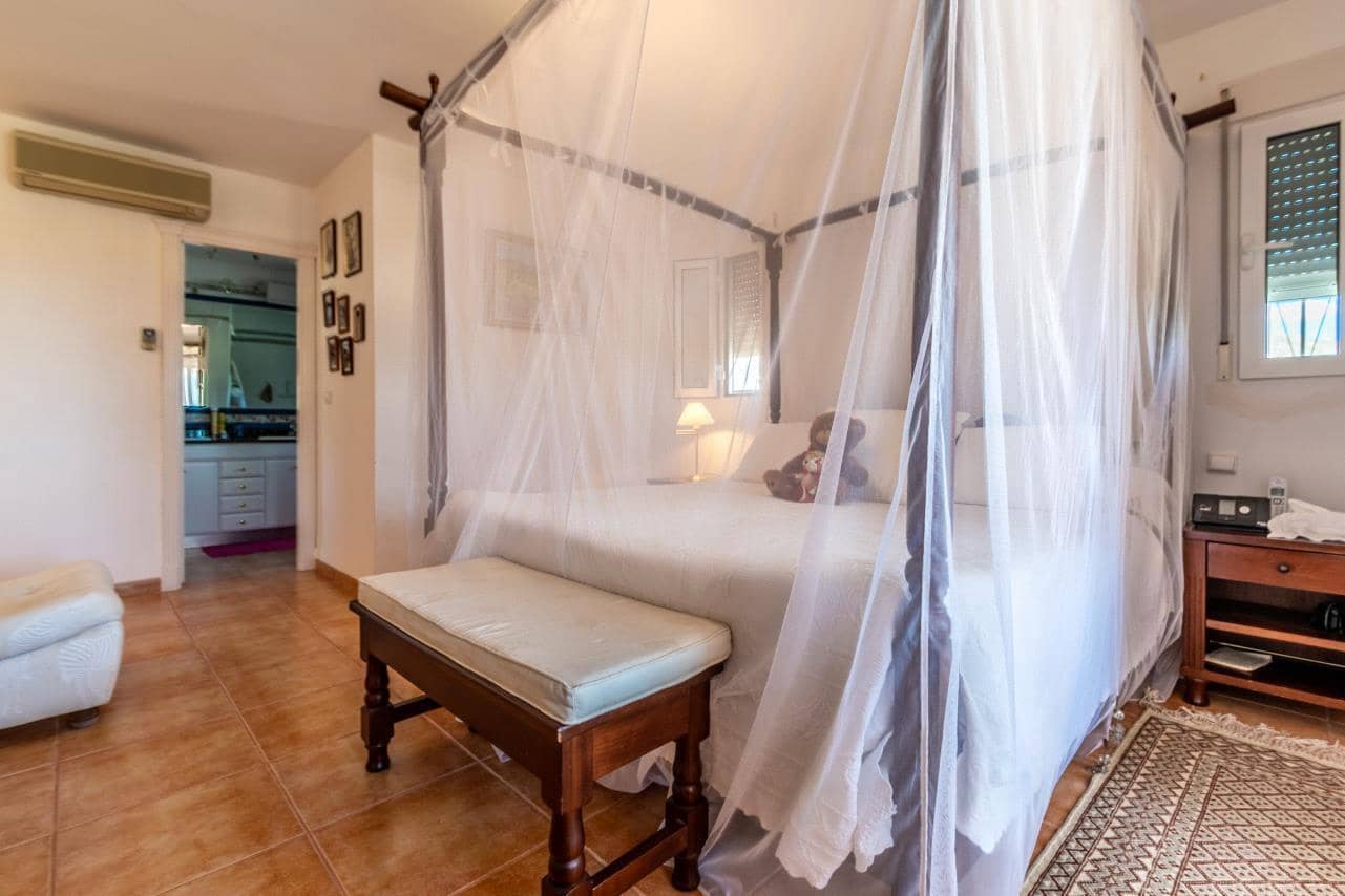 4 soveværelse Villa til salg i Finestrat med garage - € 970.000 (Ref: 6566689)