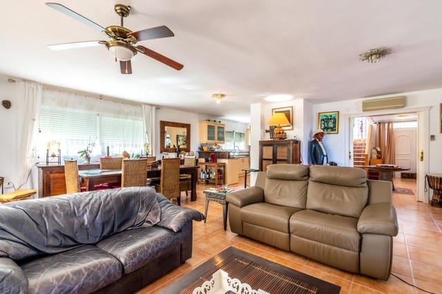 4 soveværelse Villa til salg i Finestrat Pueblo, Finestrat med garage - € 970.000 (Ref: 6566689)