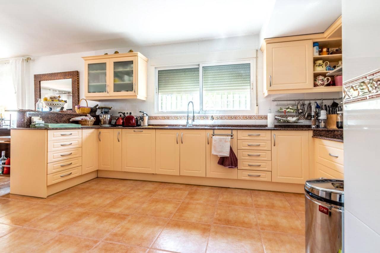 4 soveværelse Villa til salg i Finestrat med garage - € 970.000 (Ref: 6566689)