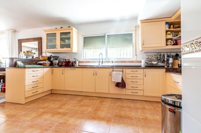 4 soveværelse Villa til salg i Finestrat Pueblo, Finestrat med garage - € 970.000 (Ref: 6566689)