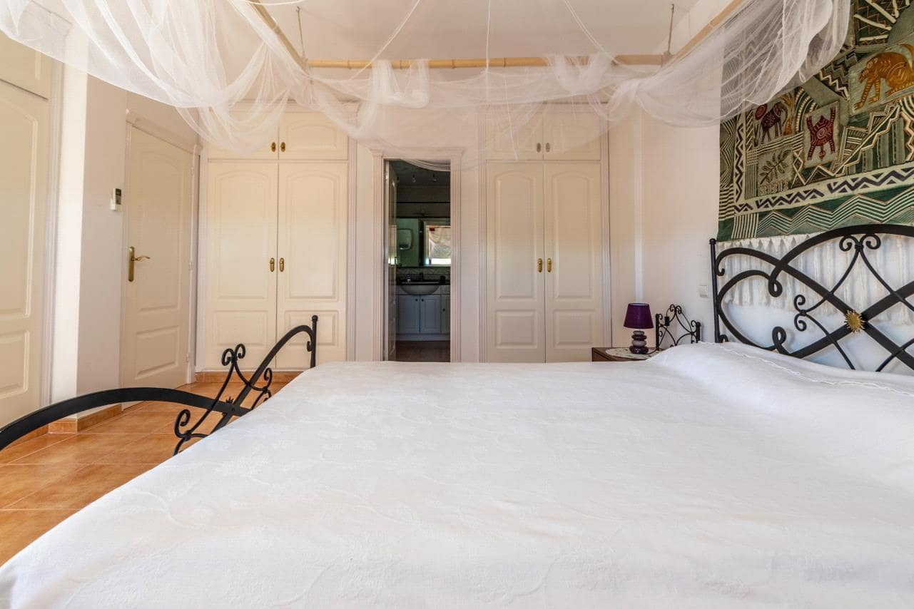 4 soveværelse Villa til salg i Finestrat med garage - € 970.000 (Ref: 6566689)