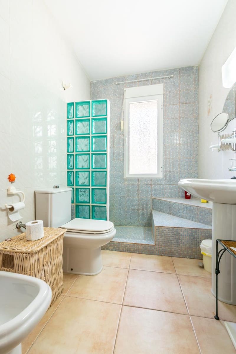 4 soveværelse Villa til salg i Finestrat med garage - € 970.000 (Ref: 6566689)