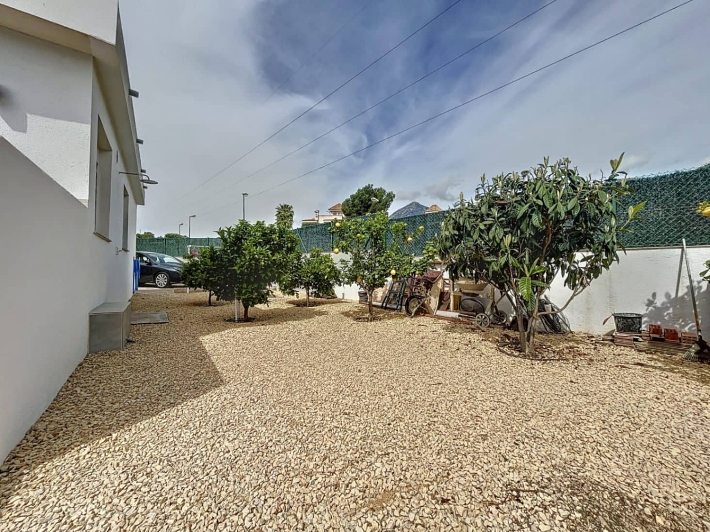 4 soveværelse Villa til salg i La Nucia med garage - € 580.000 (Ref: 6566690)