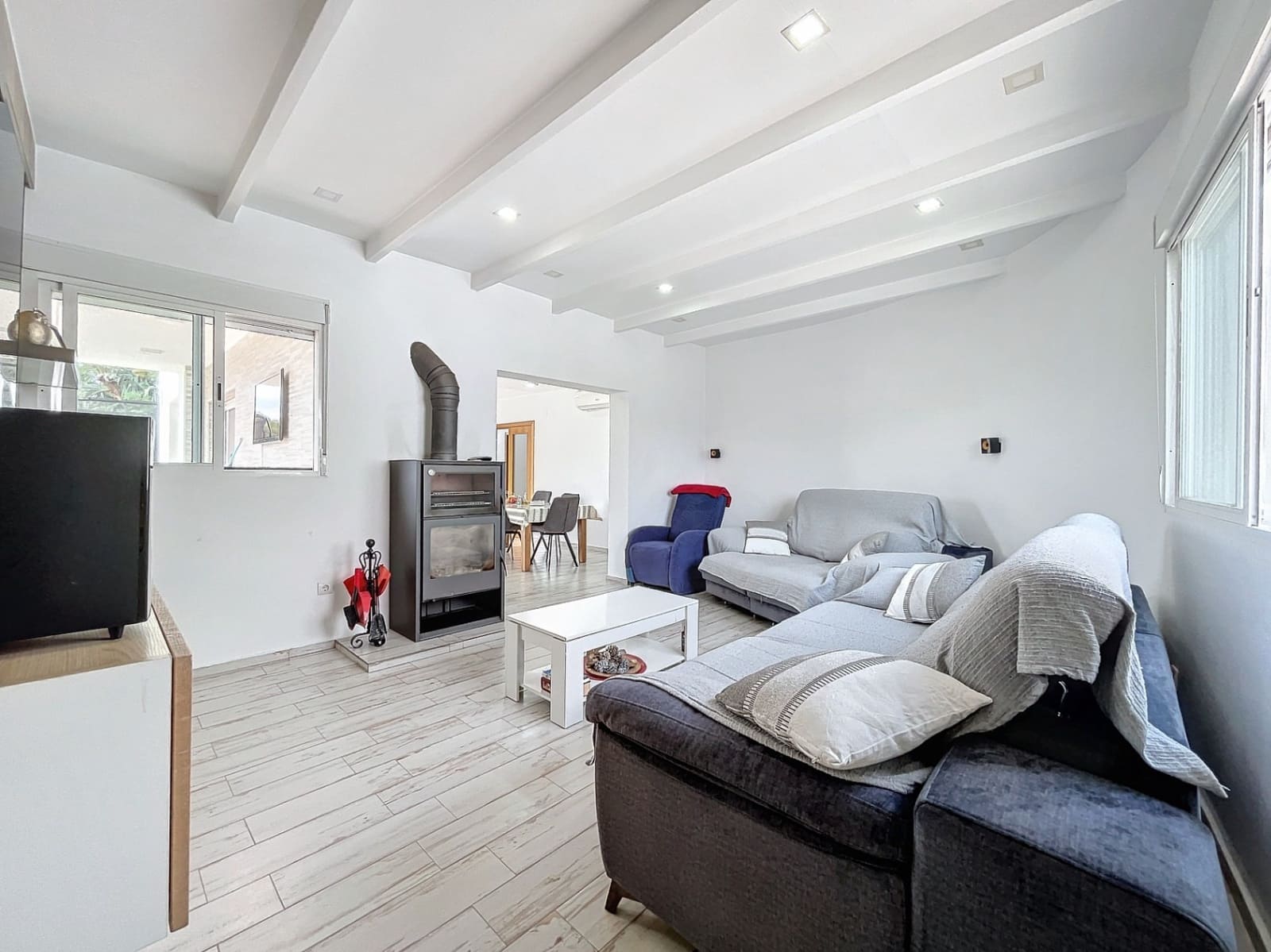 4 soveværelse Villa til salg i La Nucia med garage - € 580.000 (Ref: 6566690)