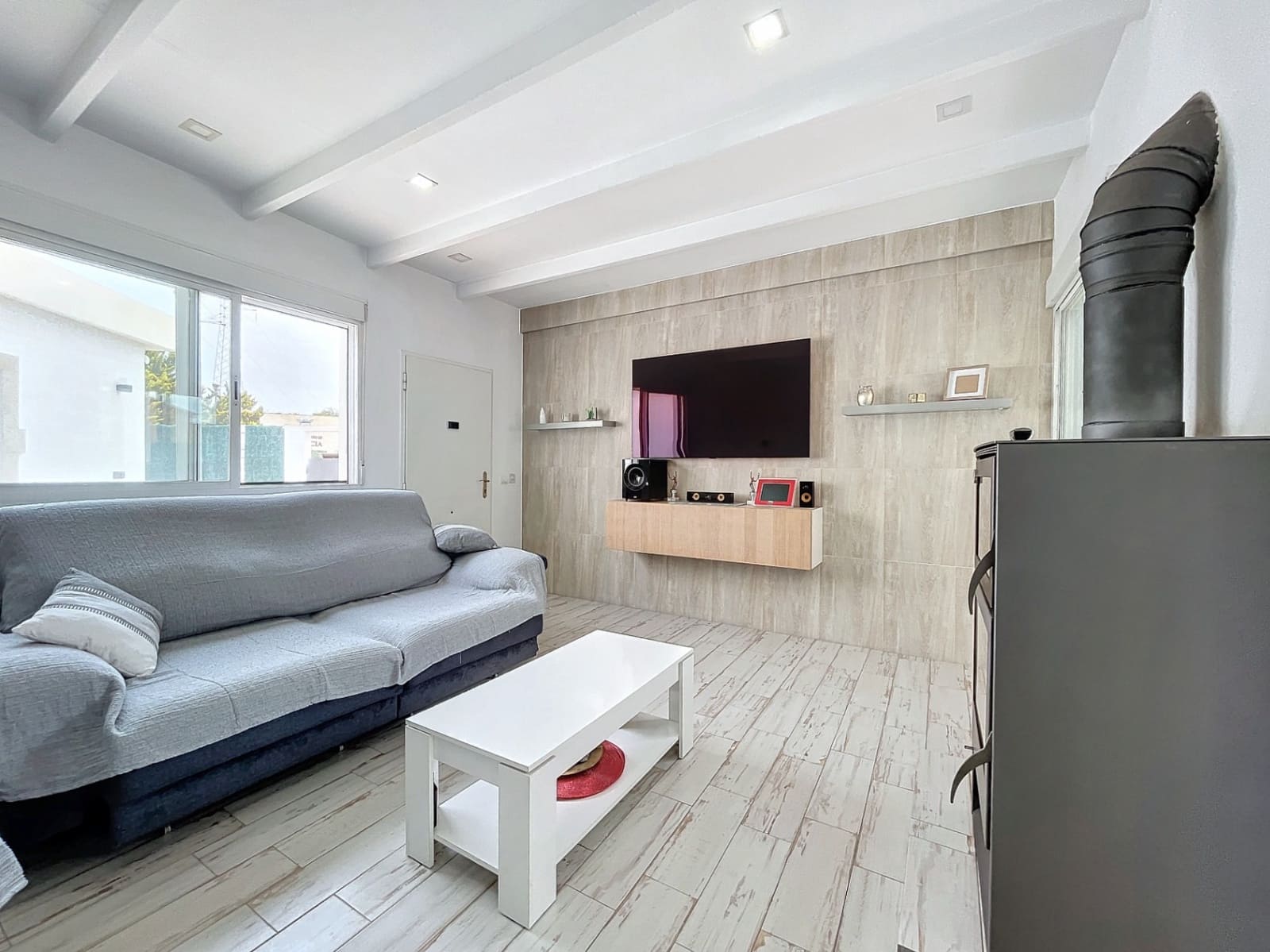 4 soveværelse Villa til salg i La Nucia med garage - € 580.000 (Ref: 6566690)