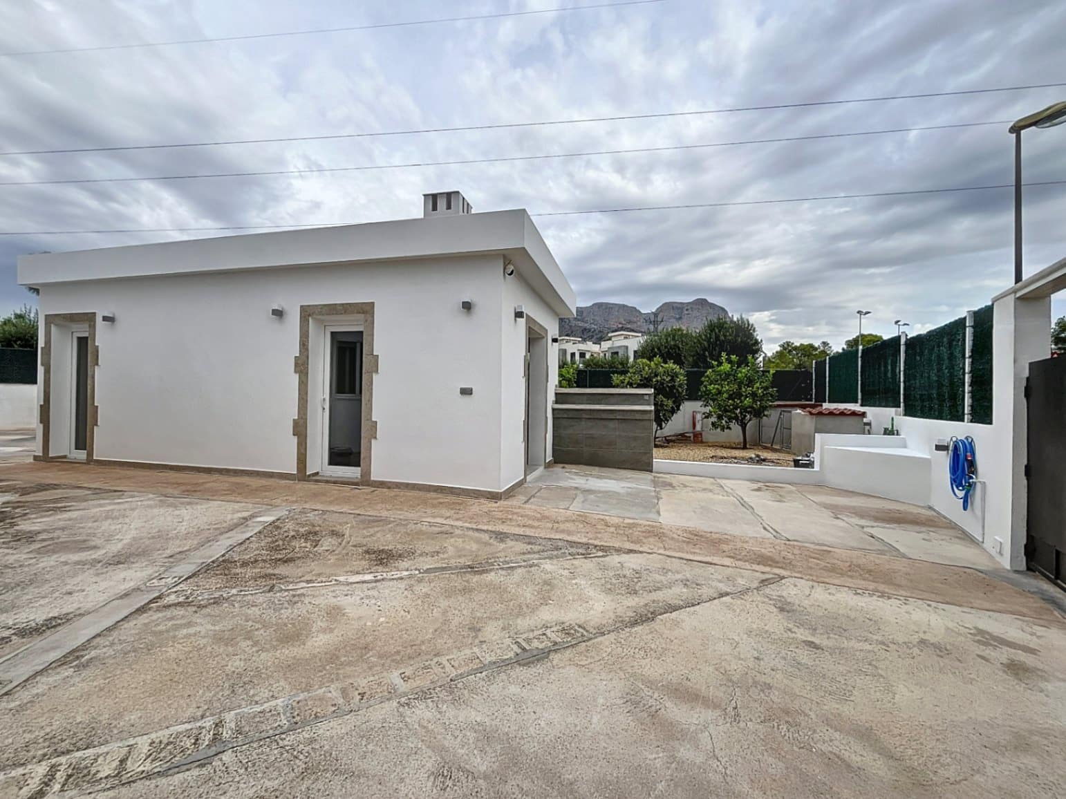 4 soveværelse Villa til salg i La Nucia med garage - € 580.000 (Ref: 6566690)