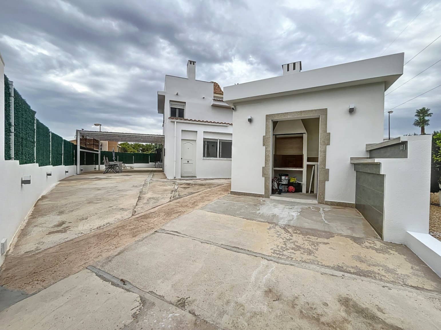 4 soveværelse Villa til salg i La Nucia med garage - € 580.000 (Ref: 6566690)