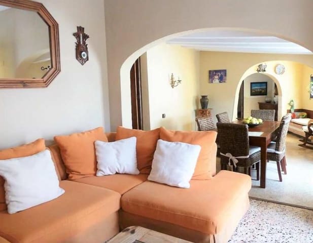 3 Zimmer Villa zu verkaufen in Albir, Alfaz del Pi / L'Alfàs del Pi - 495.000 € (Ref: 6566703)