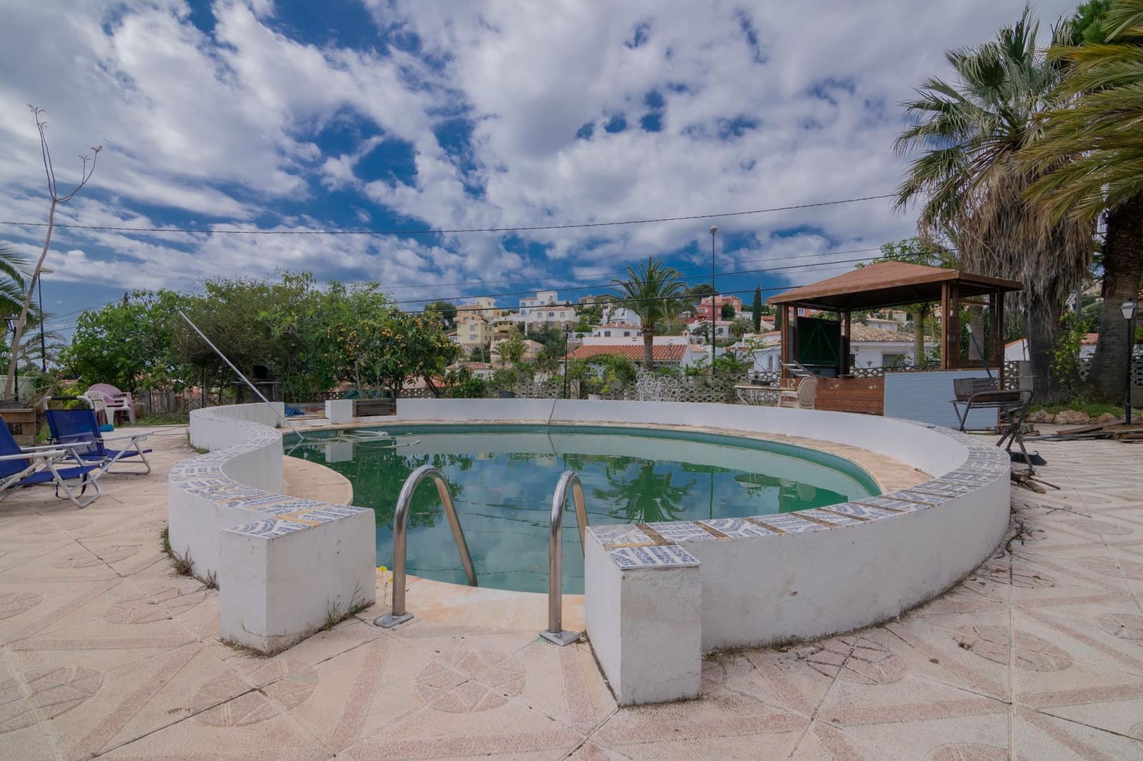 2 chambre Villa/Maison à vendre à La Nucia avec garage - 450 000 € (Ref: 6566711)