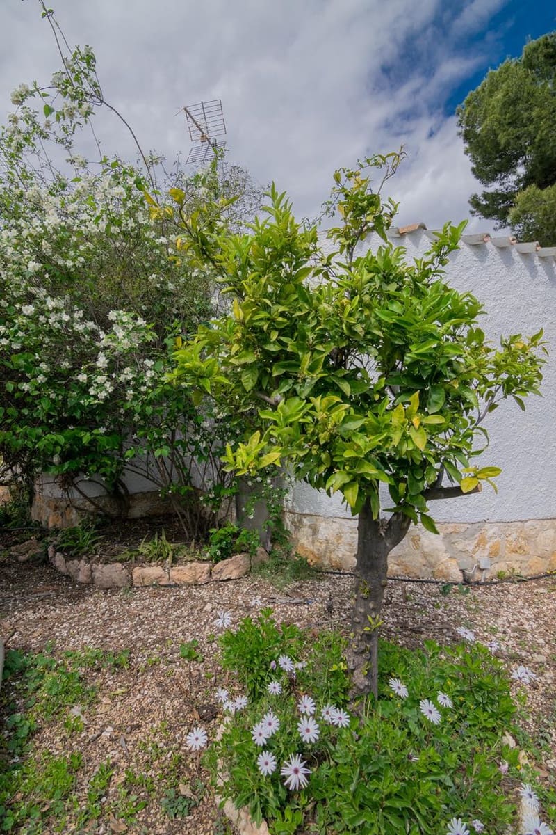 2 chambre Villa/Maison à vendre à La Nucia avec garage - 450 000 € (Ref: 6566711)