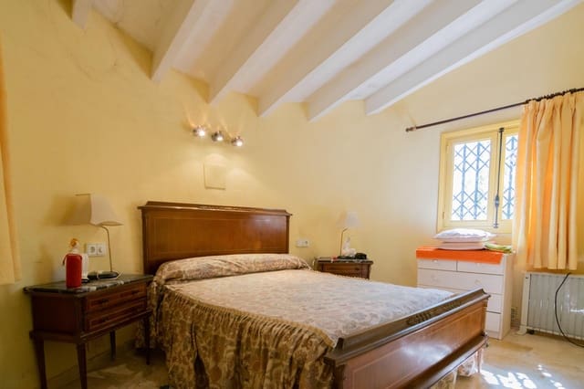 2 soverom Villa til salgs i Coloma  , La Nucia med garasje - € 450 000 (Ref: 6566711)