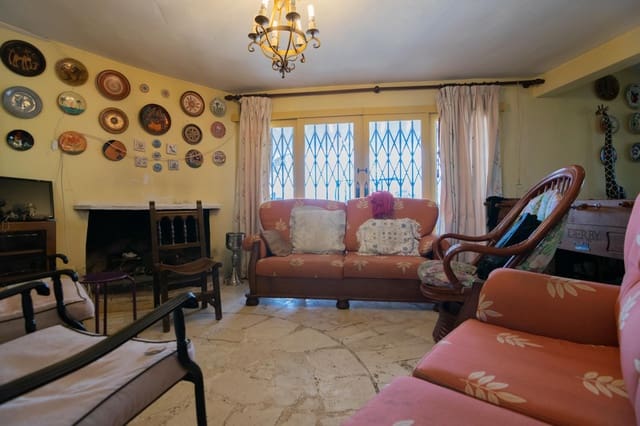 2 soverom Villa til salgs i Coloma  , La Nucia med garasje - € 450 000 (Ref: 6566711)