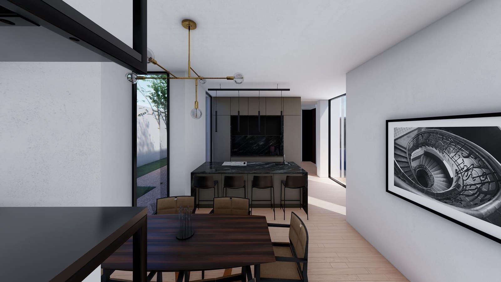 3 slaapkamer Villa te koop in Polop met garage - € 620.000 (Ref: 6566713)