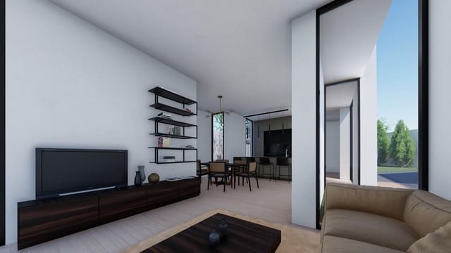 3 slaapkamer Villa te koop in Polop met garage - € 620.000 (Ref: 6566713)