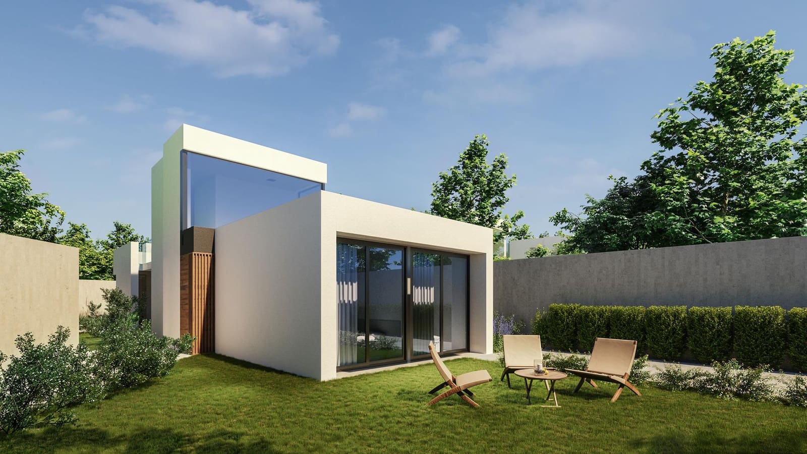 3 makuuhuone Huvila myytävänä paikassa Polop mukana 
autotalli - 720 000 € (Ref: 6566714)