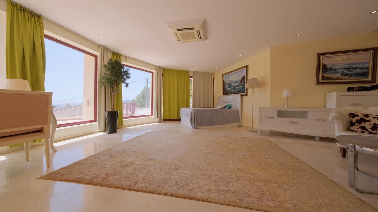 5 Zimmer Villa zu verkaufen in Altea la Vella mit Pool Garage - 2.800.000 € (Ref: 6566722)