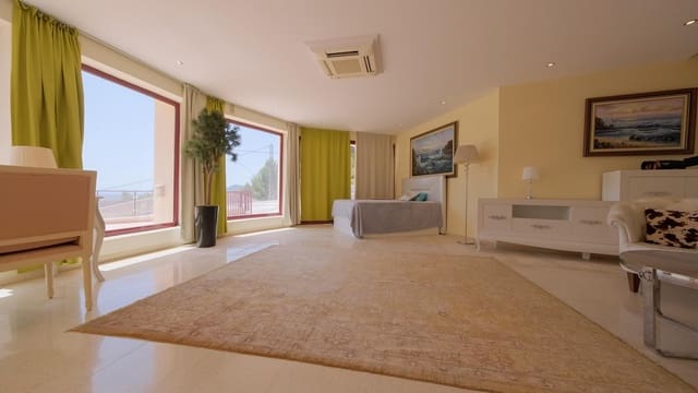 5 slaapkamer Villa te koop in Altea la Vella, Altea met zwembad garage - € 2.800.000 (Ref: 6566722)