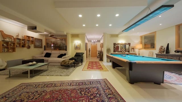 5 slaapkamer Villa te koop in Altea la Vella, Altea met zwembad garage - € 2.800.000 (Ref: 6566722)