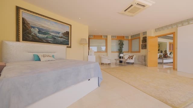 5 slaapkamer Villa te koop in Altea la Vella, Altea met zwembad garage - € 2.800.000 (Ref: 6566722)