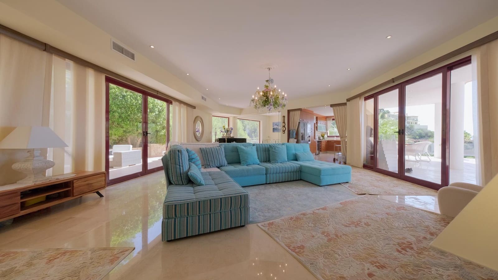 5 Zimmer Villa zu verkaufen in Altea la Vella mit Pool Garage - 2.800.000 € (Ref: 6566722)