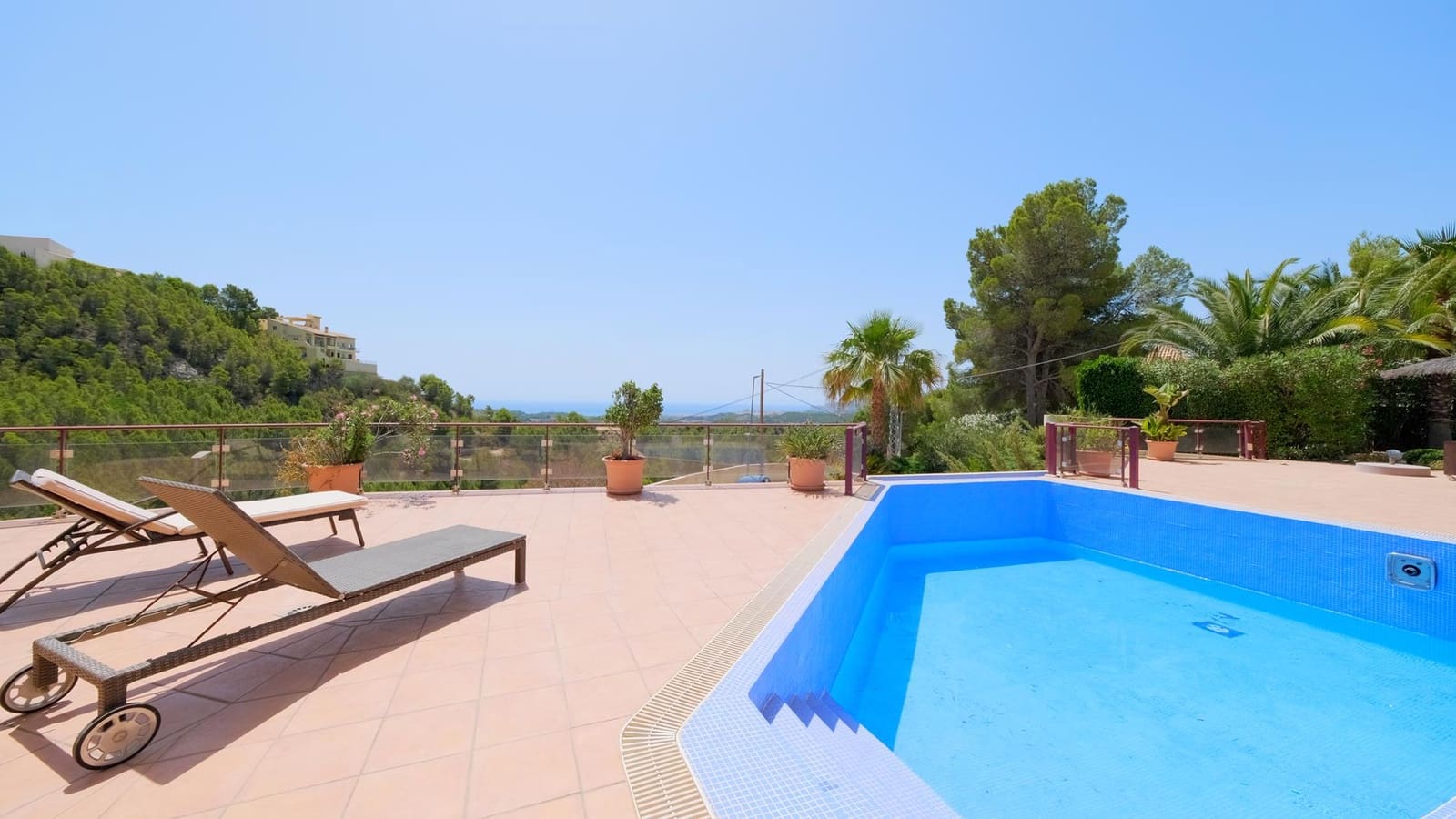 5 Zimmer Villa zu verkaufen in Altea la Vella mit Pool Garage - 2.800.000 € (Ref: 6566722)