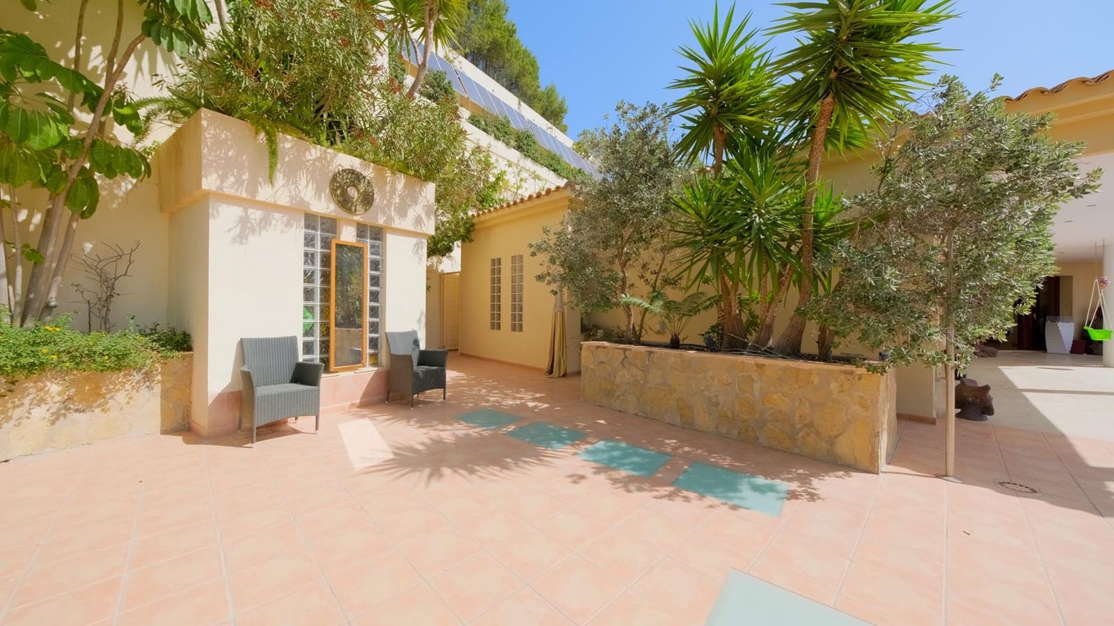 5 Zimmer Villa zu verkaufen in Altea la Vella mit Pool Garage - 2.800.000 € (Ref: 6566722)