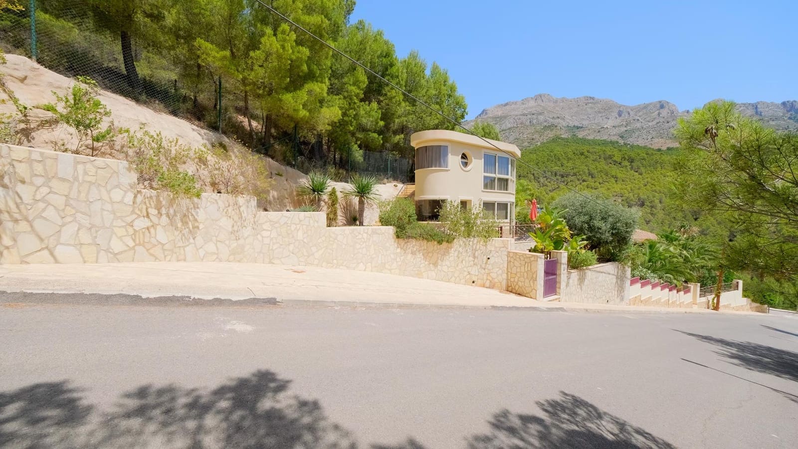 5 Zimmer Villa zu verkaufen in Altea la Vella mit Pool Garage - 2.800.000 € (Ref: 6566722)