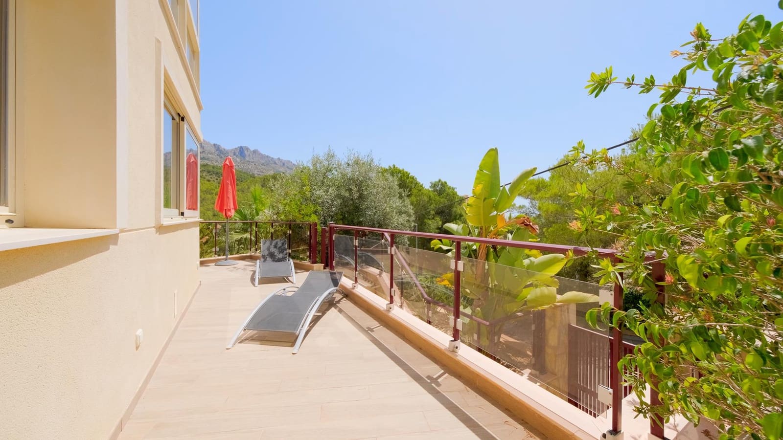 5 Zimmer Villa zu verkaufen in Altea la Vella mit Pool Garage - 2.800.000 € (Ref: 6566722)