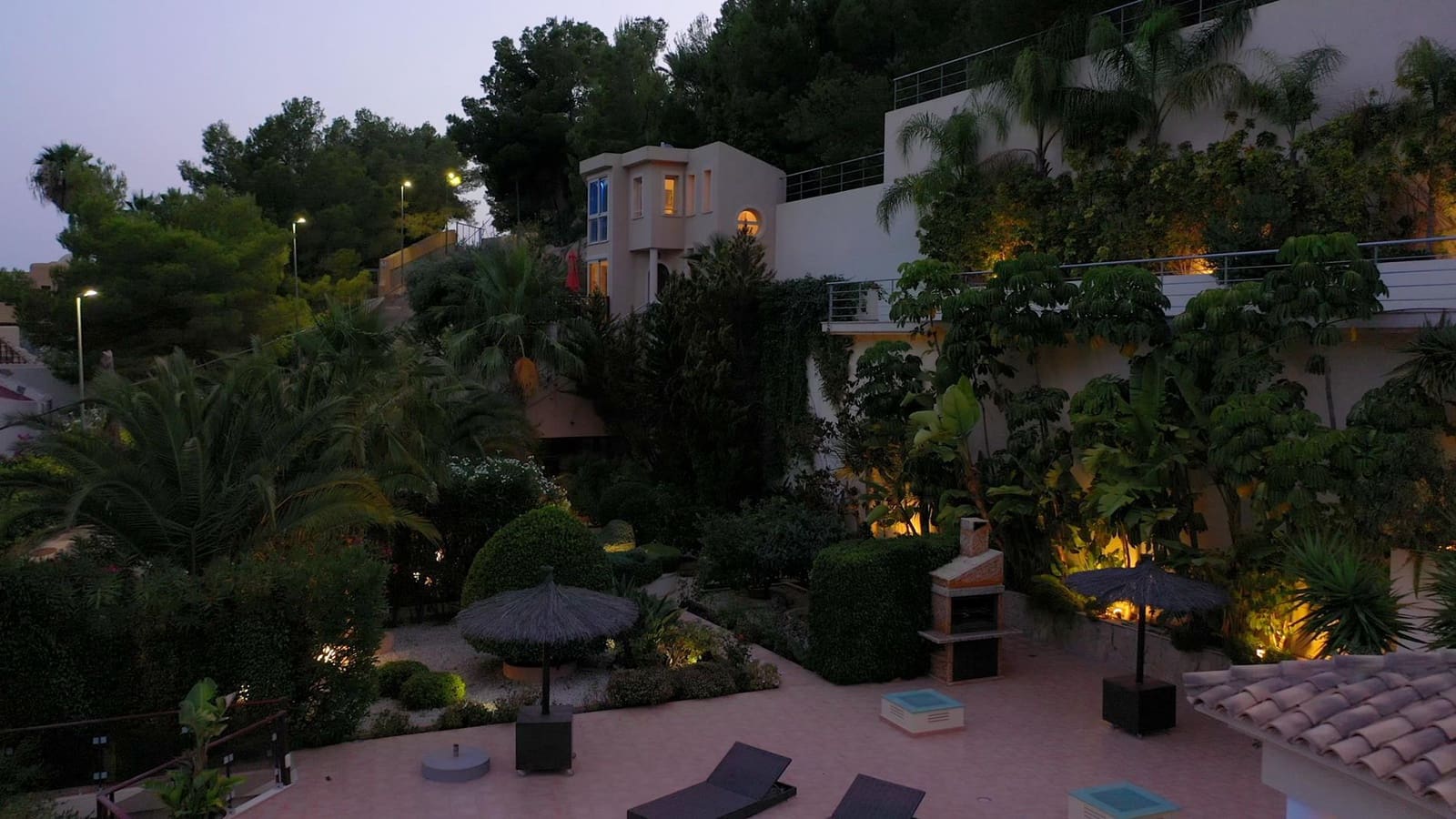 5 Zimmer Villa zu verkaufen in Altea la Vella mit Pool Garage - 2.800.000 € (Ref: 6566722)